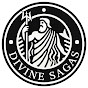 神々の叙事詩 - Divine Sagas logo