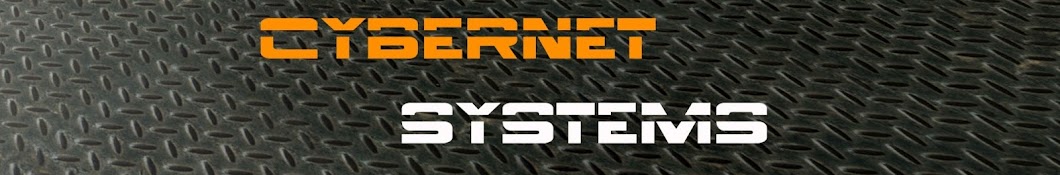 Cybernet Systems YouTube channel avatar