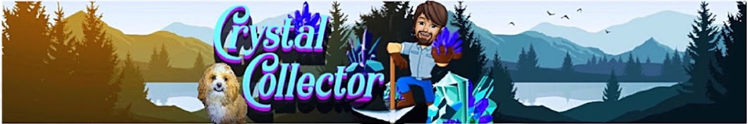 The Crystal Collector YouTube channel avatar
