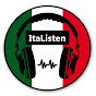 ItaListen - Learn Italian by listening logo