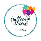 balloon decors by Nina