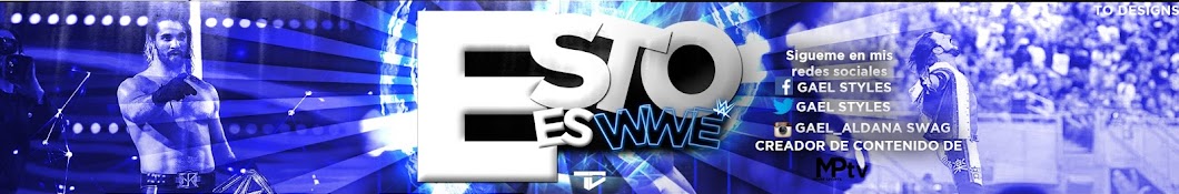 Esto Es WWE YouTube kanalı avatarı