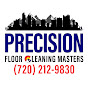 Precision Floor Cleaning Masters logo
