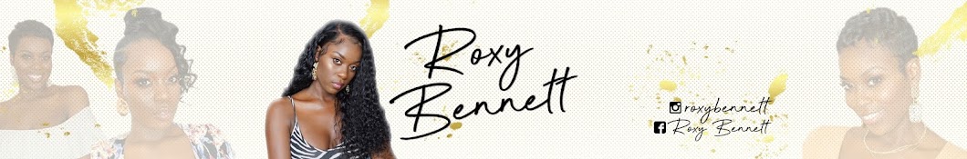 Roxy Bennett YouTube channel avatar