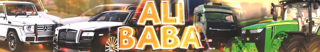 Ali-BaBa رمز قناة اليوتيوب
