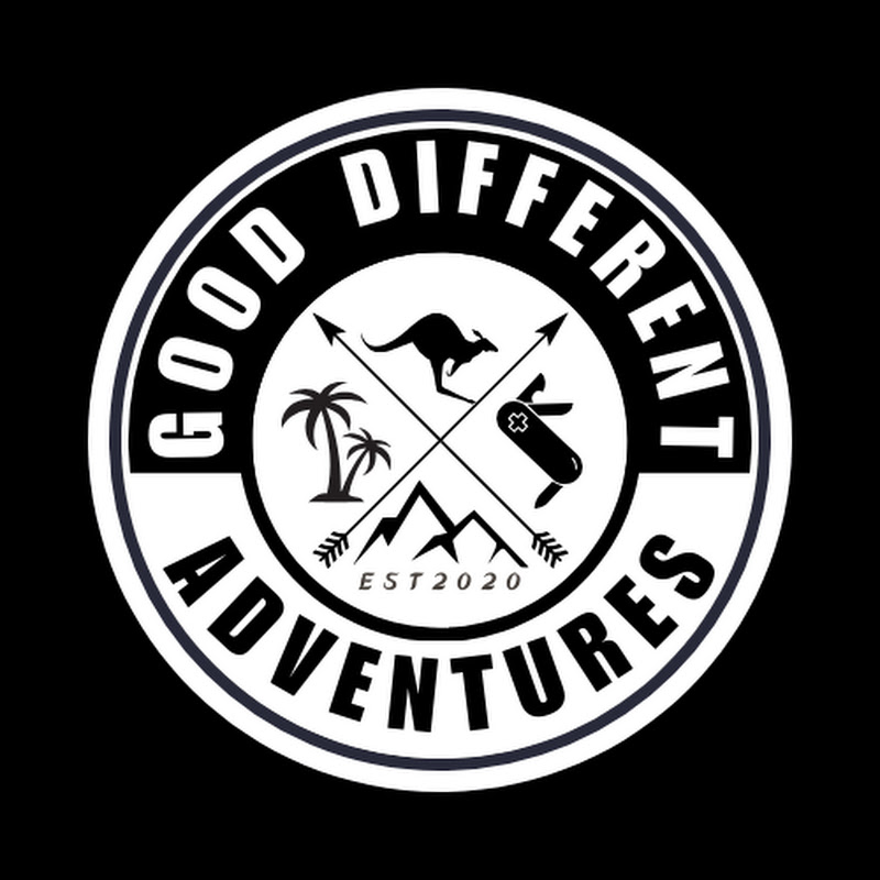 Good Different Adventures - TRAVELLING AUSTRALIA