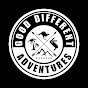Good Different Adventures - TRAVELLING AUSTRALIA logo