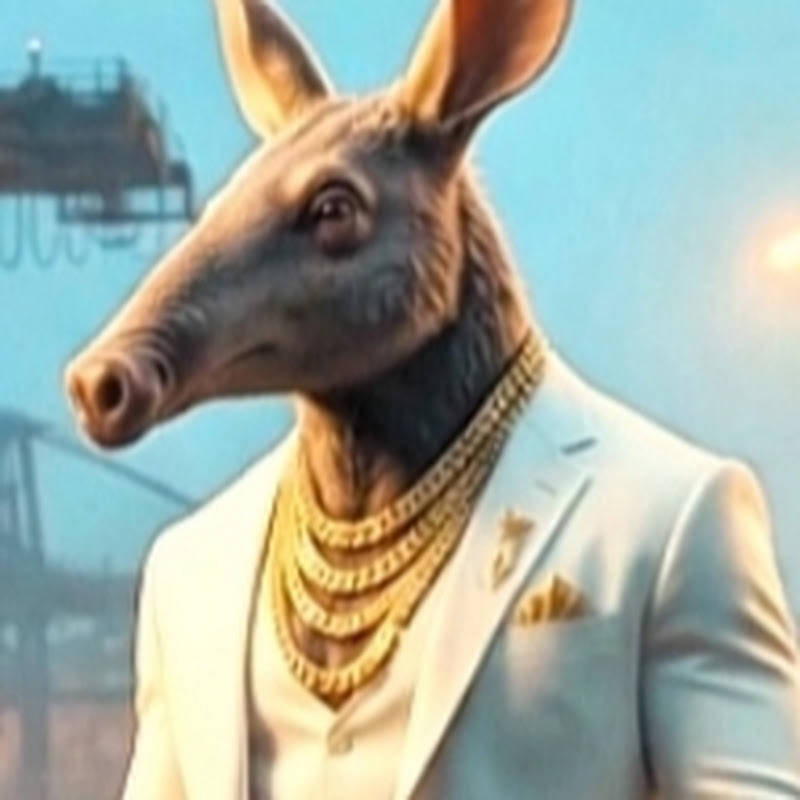 Adwark and tapir Movie