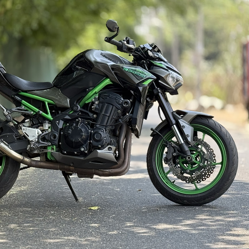 Kawasaki z900