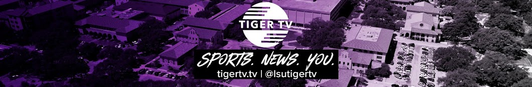 LSU Tiger TV YouTube channel avatar