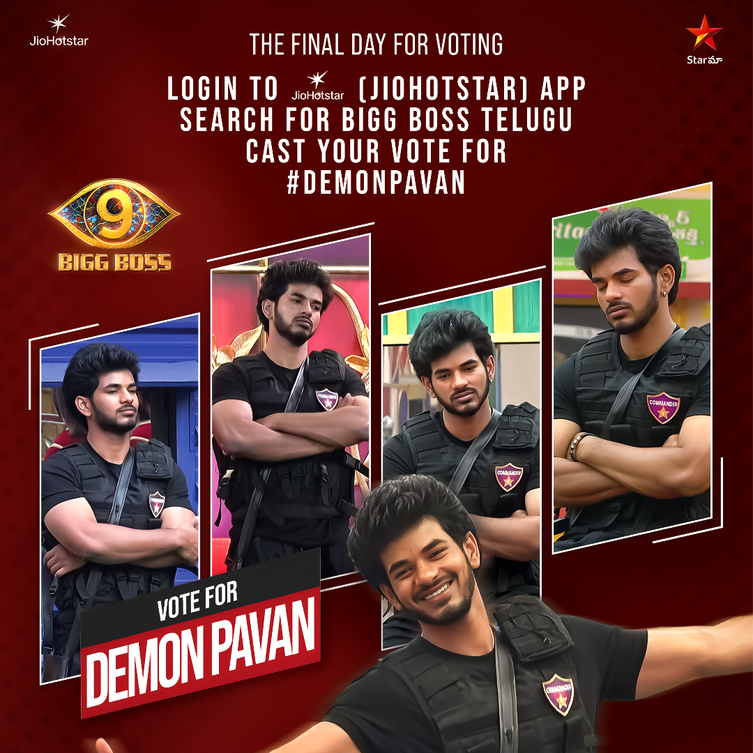 Post from Demon_Pavan_Official