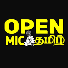 Open Mic Tamil channel logo