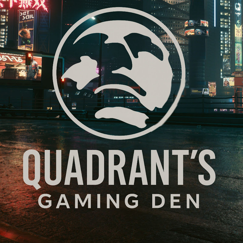 Quadrant's Gaming Den