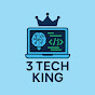 3 Tach King logo