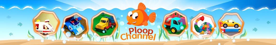 PloopChannel YouTube channel avatar