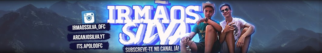 IrmÃ£os Silva YouTube channel avatar
