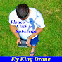  Fly King Drone logo