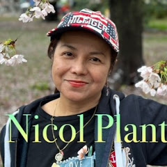 Логотип каналу Nicol plantita