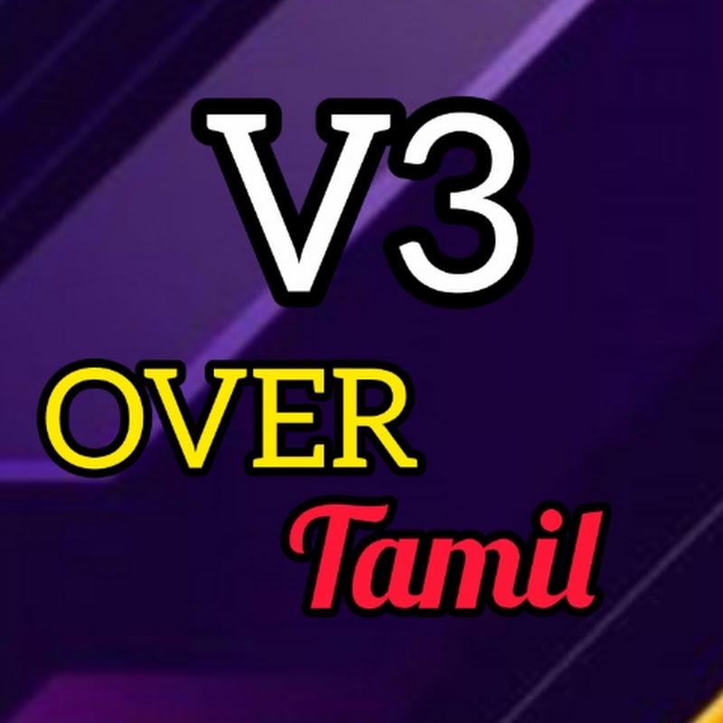 V3 Over Tamil