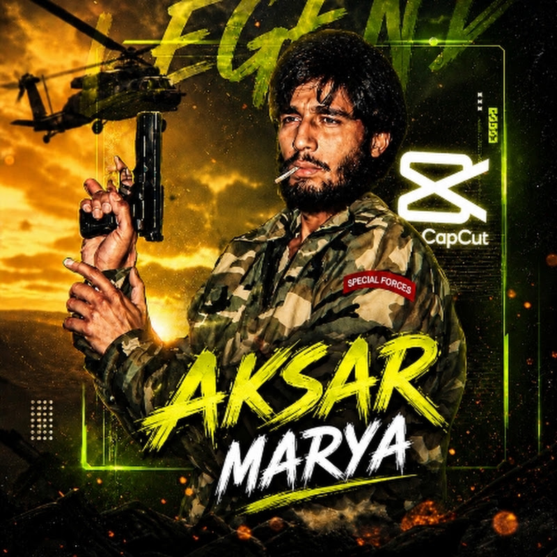 AKSAR MARYA 