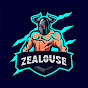 Zealous gaming logo