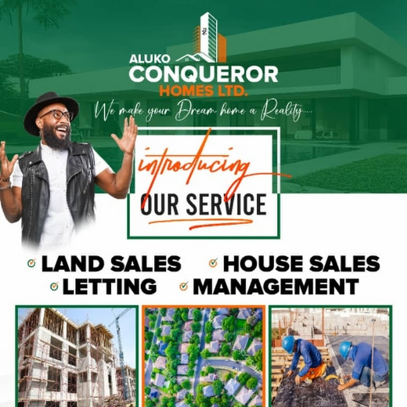 A Conquerorhomes LTD