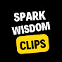 Spark wisdom clips logo