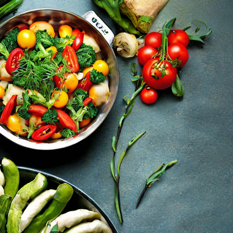 vegetarian recipes