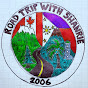 Road Trip with Shanrie logo