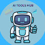 AI TOOLS HUB logo