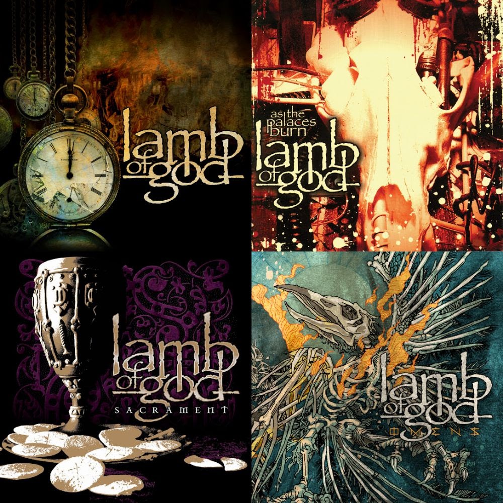 Lamb of God Setlist