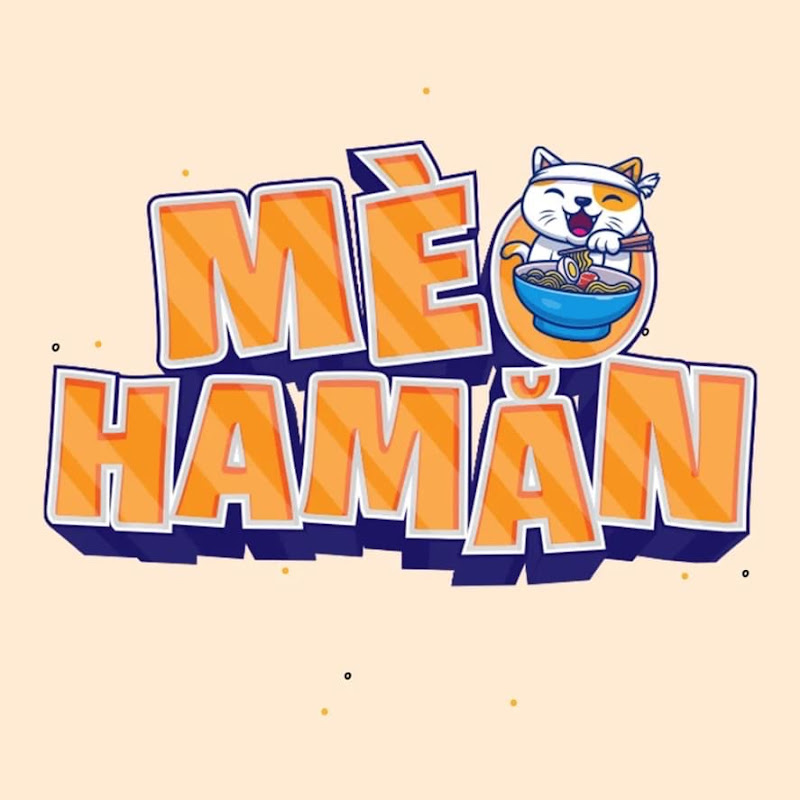 Mèo Ham Ăn
