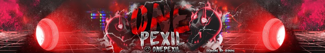 ÙˆÙ† Ø¨ÙƒØ³Ù„ / OnePEXiL YouTube channel avatar