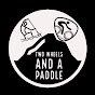 Two Wheels and a Paddle logo