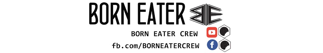 BORN EATER CREW رمز قناة اليوتيوب