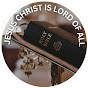 JESUS CHRIST is LORD of All logo