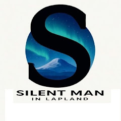 Silent Man In Lapland