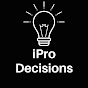 iPro Decisions logo