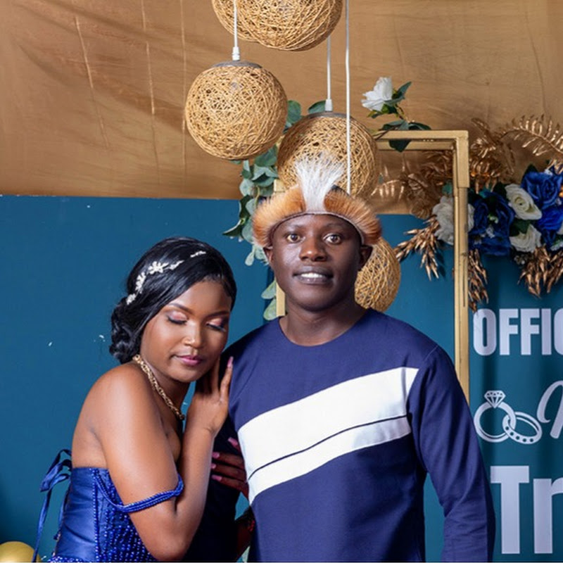 Shelton and Charmaine