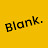 Design is Blank