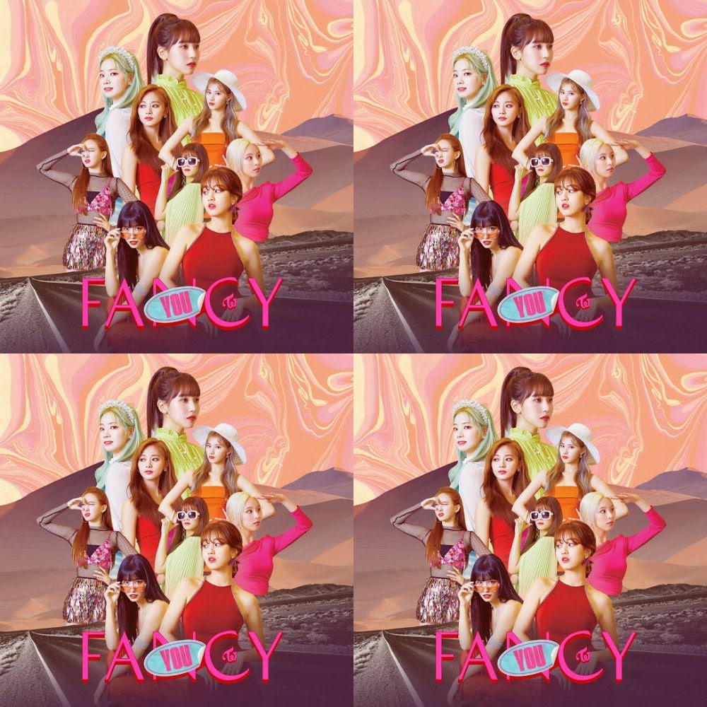 TWICE Fancy You - Topic
