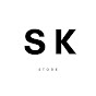 SK STORE 107 logo