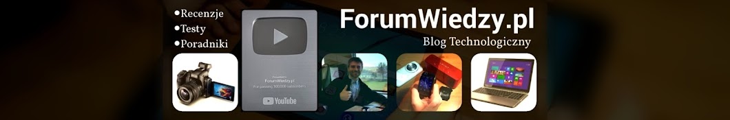 ForumWiedzy.pl YouTube channel avatar
