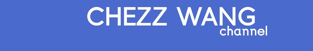 Chezz Wang رمز قناة اليوتيوب