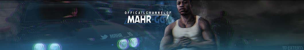 MaHR -GG YouTube channel avatar