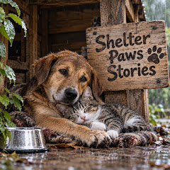 Shelter Paws Storiesの画像