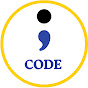 Semicolon Coders logo