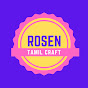 Rosen Tamil Craft logo