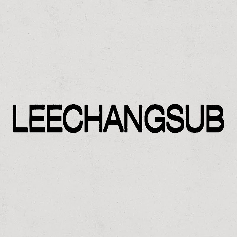 LEE CHANGSUB - Topic