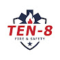 Ten-8 Fire & Safety logo